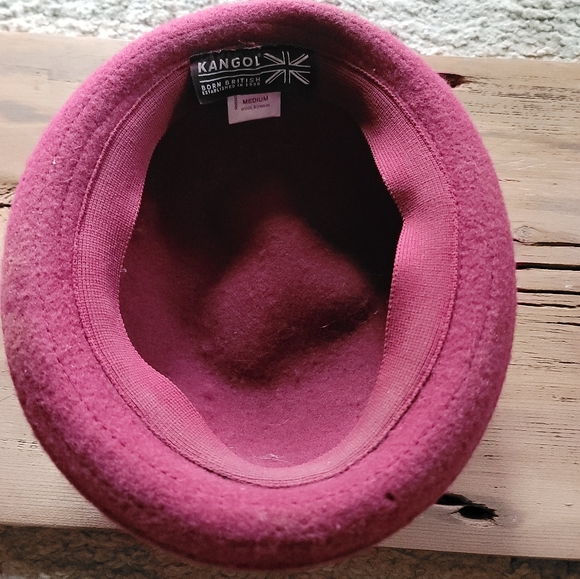 Mens Kangol bowler hat - Picture 3 of 4